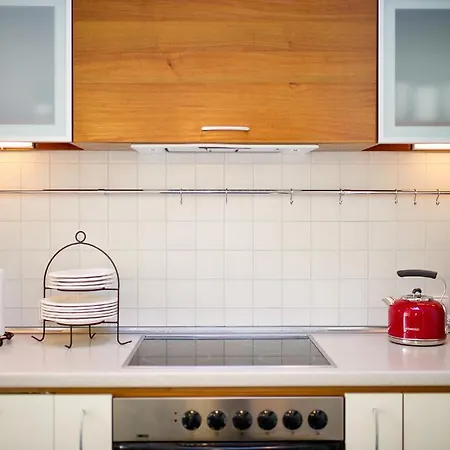 Barbacan Apartments Vilnius