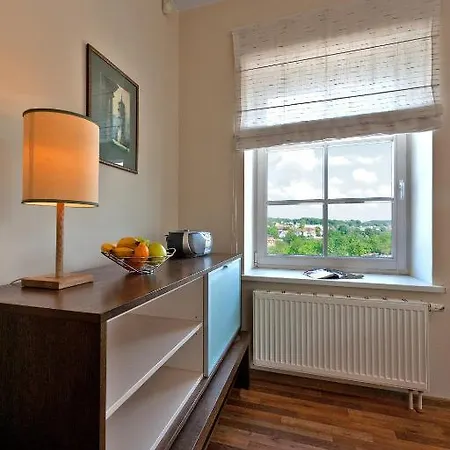 Barbacan Apartments