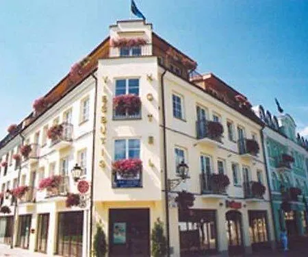 Barbacan Apartments * Vilnius