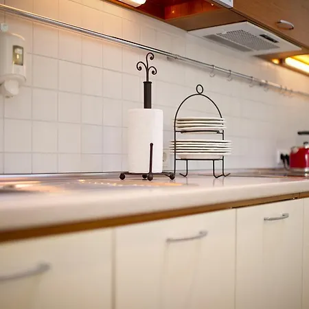 Barbacan Appartement