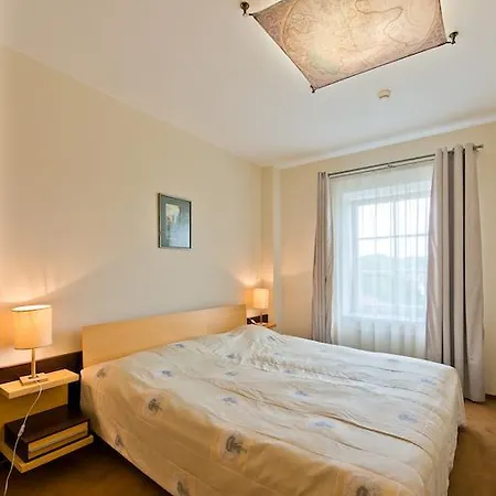 Barbacan Apartments * Vilnius