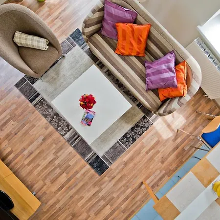 Apartment Barbacan Apartments *