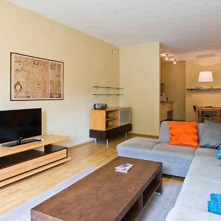 Barbacan Apartments Apartment Vilnius