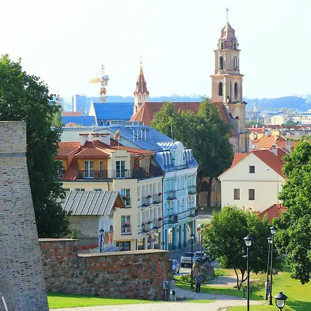 Barbacan Apartments Vilnius
