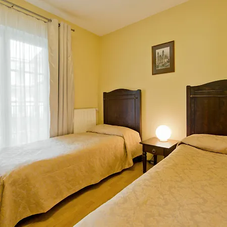 Barbacan Apartments Vilnius