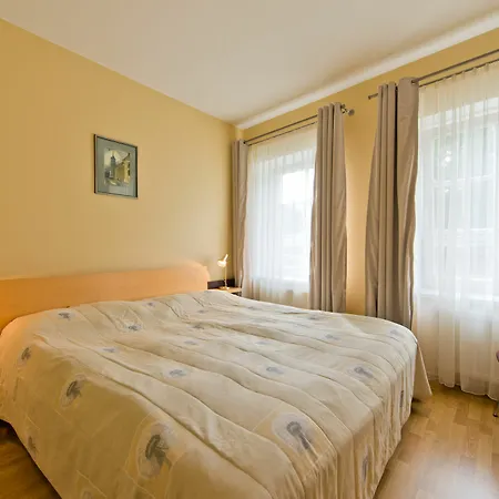 Barbacan Apartments Vilnius