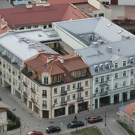 Barbacan Apartments * Vilnius