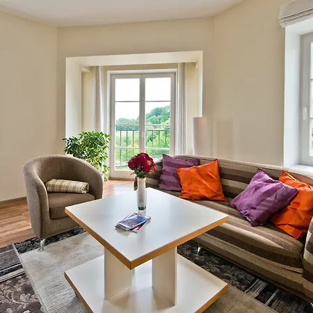 Barbacan Appartement