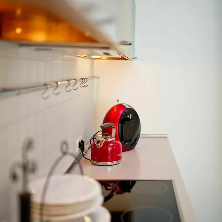 Barbacan Appartement *
