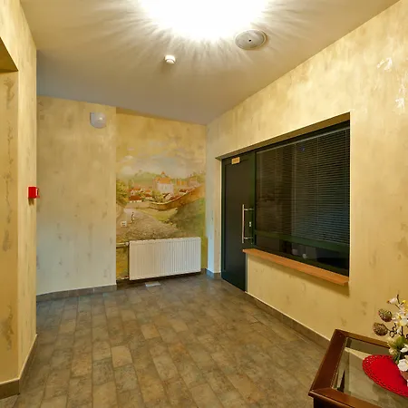 Barbacan Apartments Vilnius