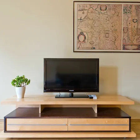 Barbacan Appartement *