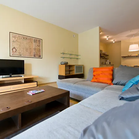 Apartment Barbacan Apartments Vilnius