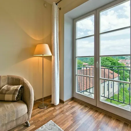 Barbacan Apartments * Vilnius