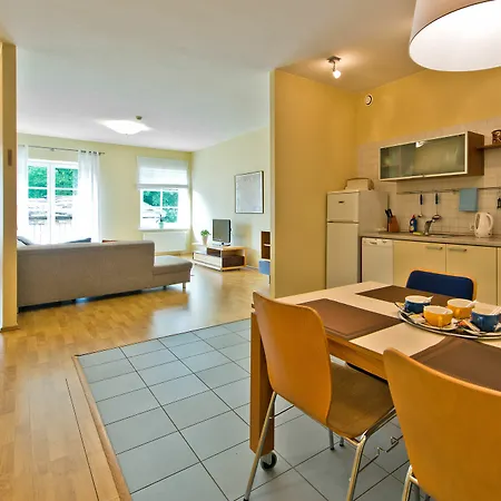 Apartment Barbacan Apartments *