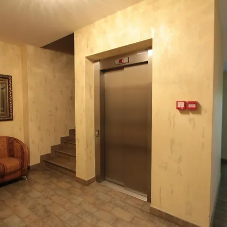 Barbacan Apartments